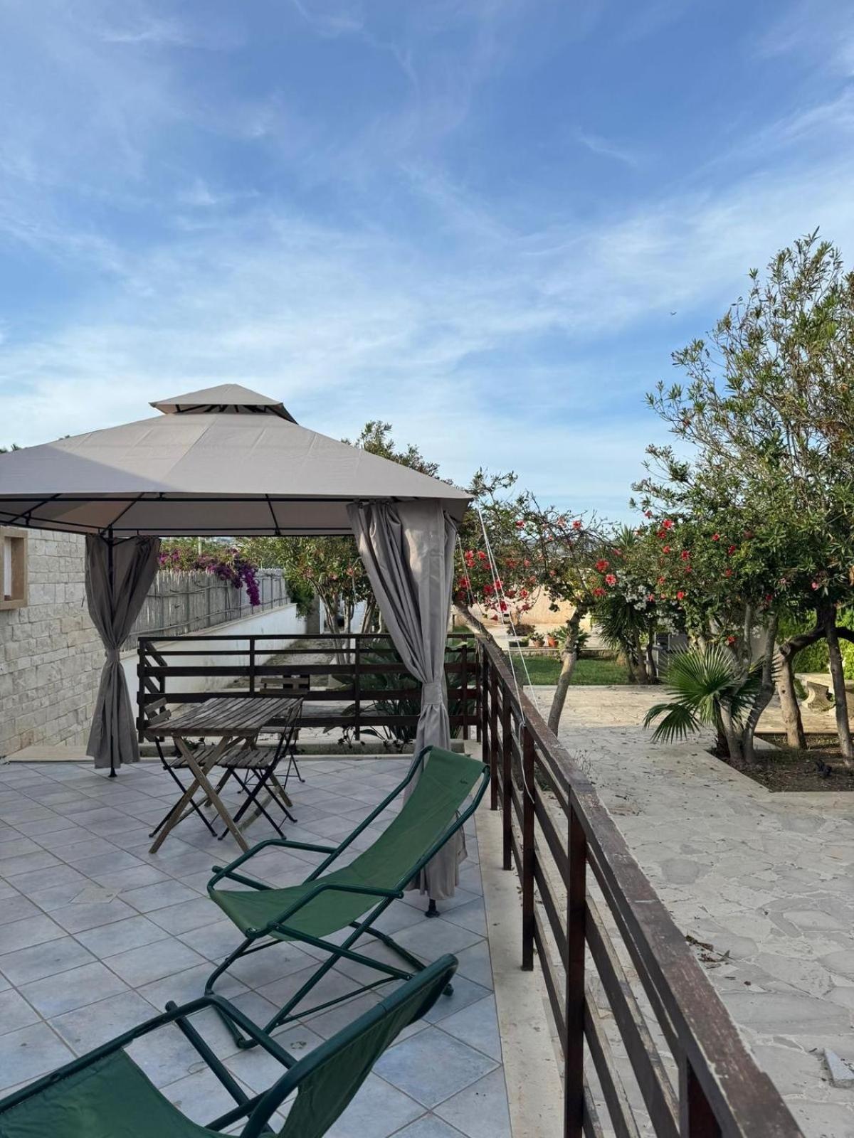 Veranda Sul Mare Di Donnalucata Donnalucata  Exterior foto